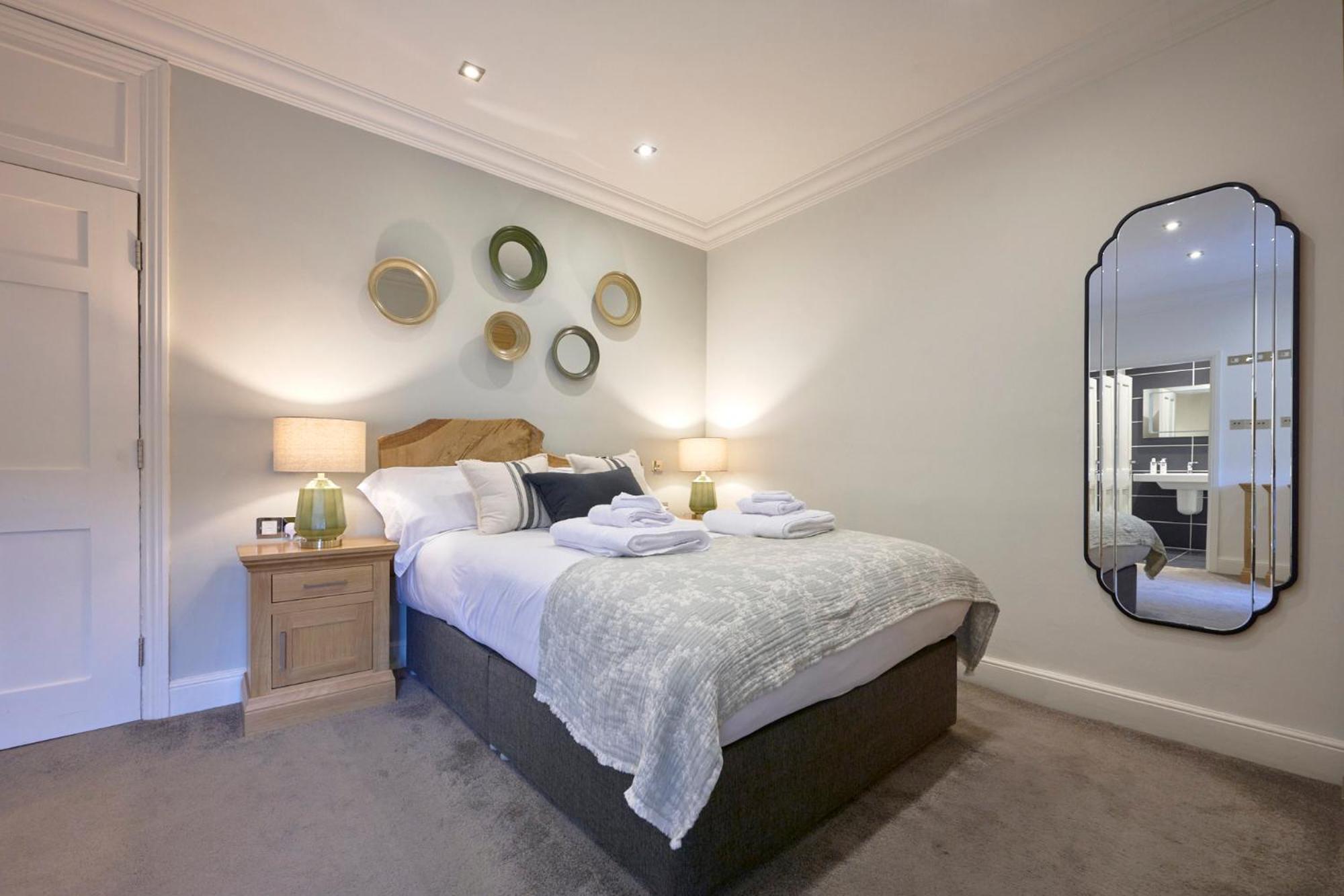 Wilding Hotel Brough  Værelse billede