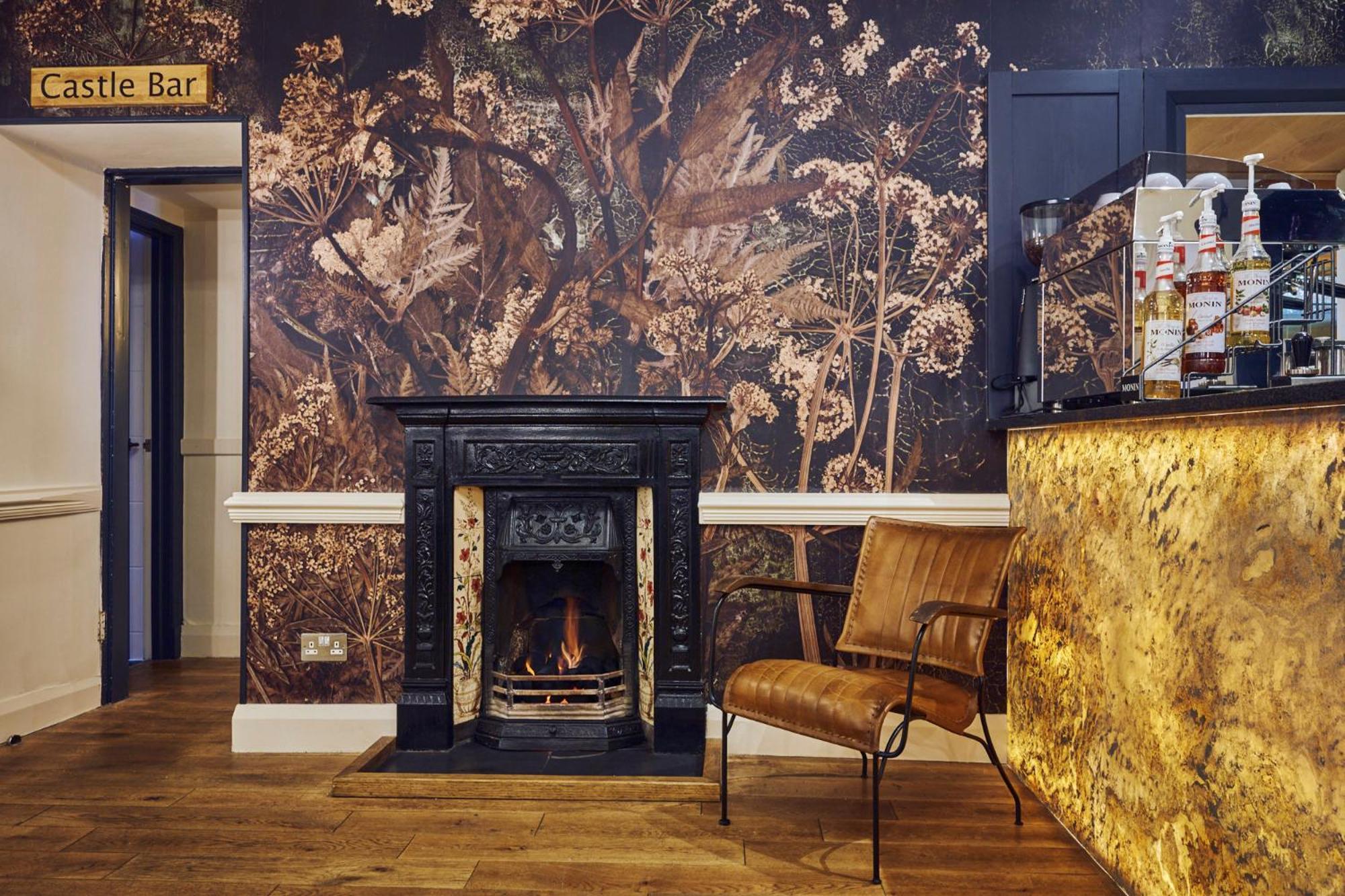 Wilding Hotel Brough  Eksteriør billede