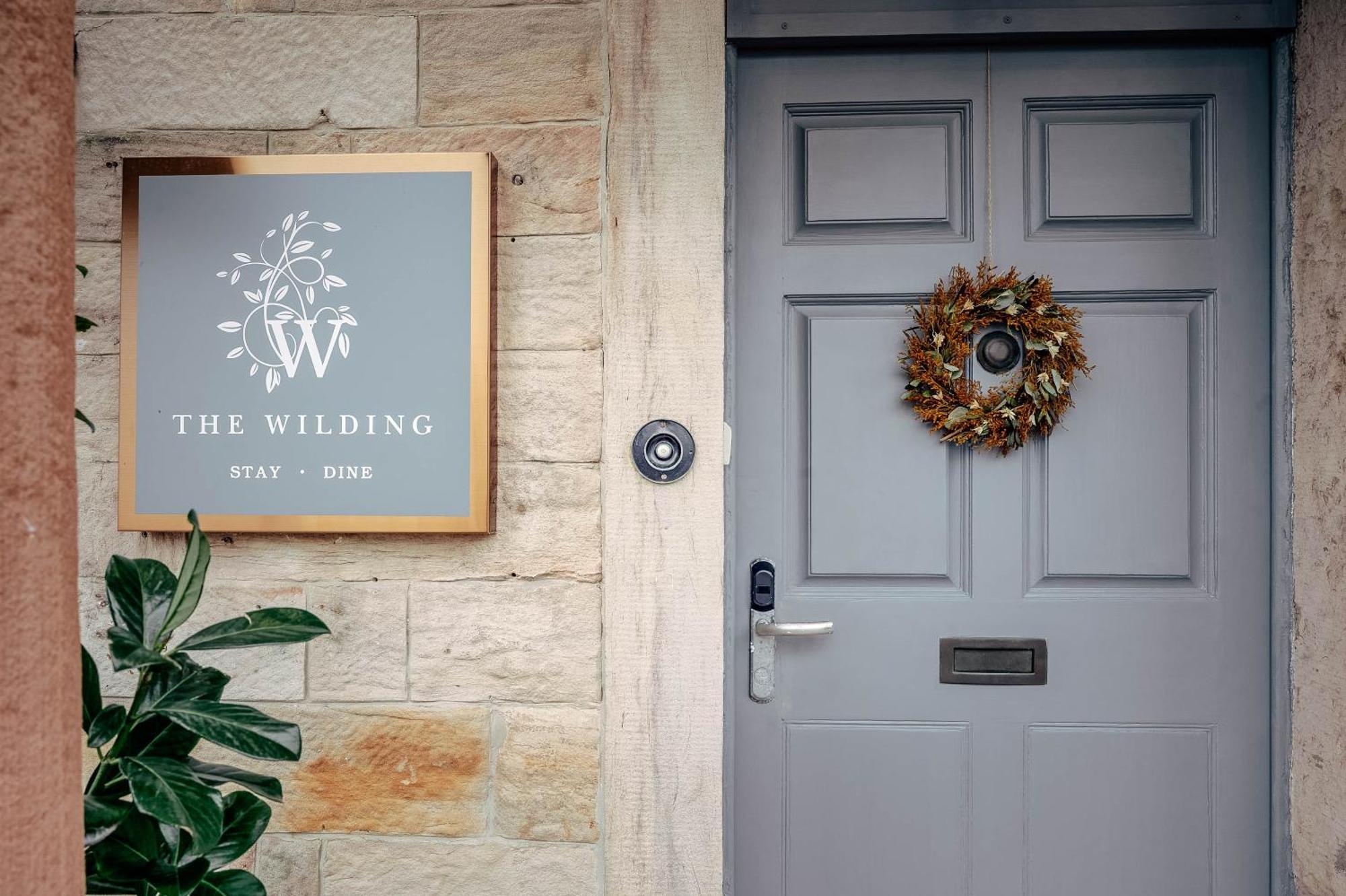 Wilding Hotel Brough  Eksteriør billede