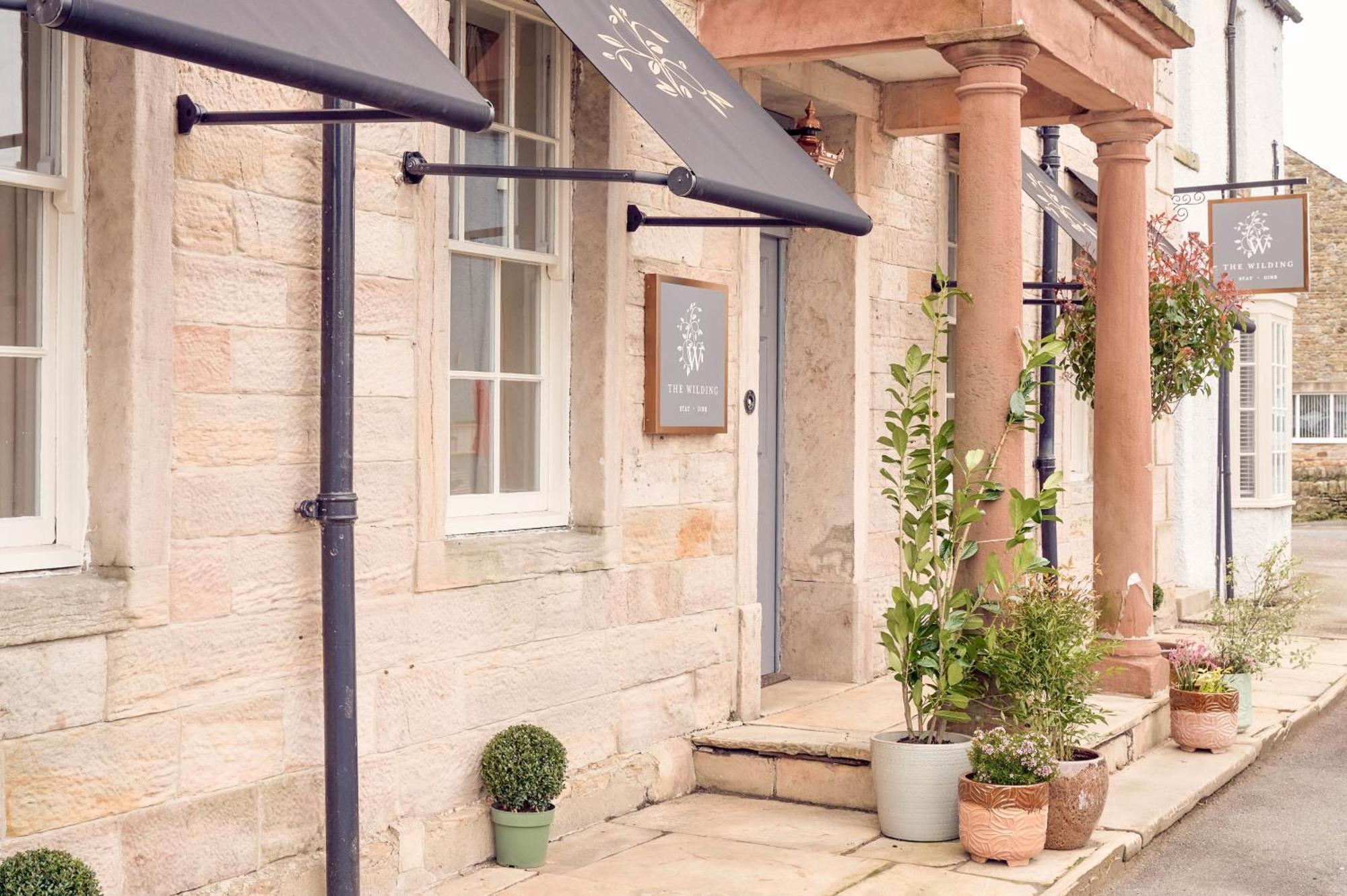 Wilding Hotel Brough  Eksteriør billede