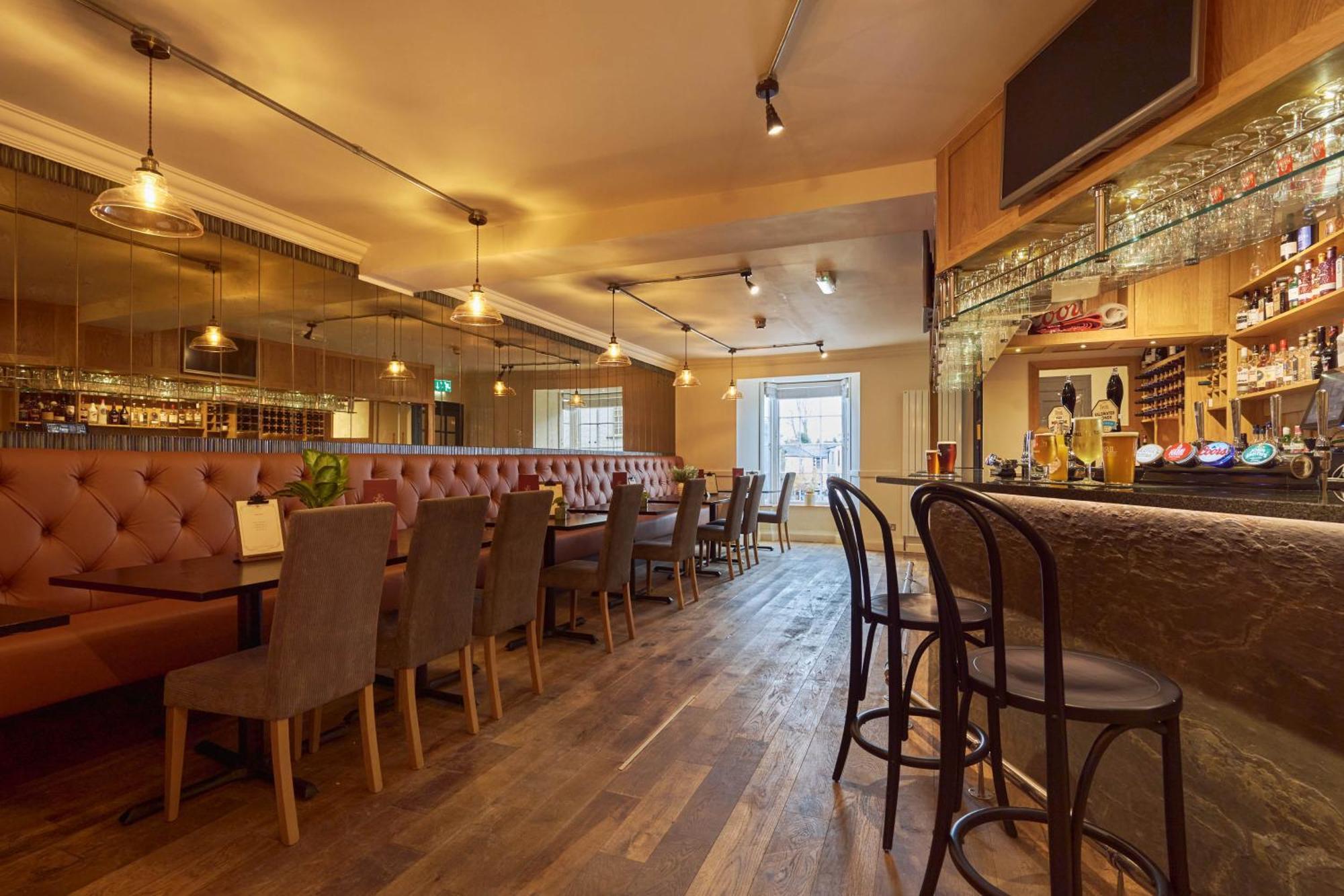 Wilding Hotel Brough  Eksteriør billede