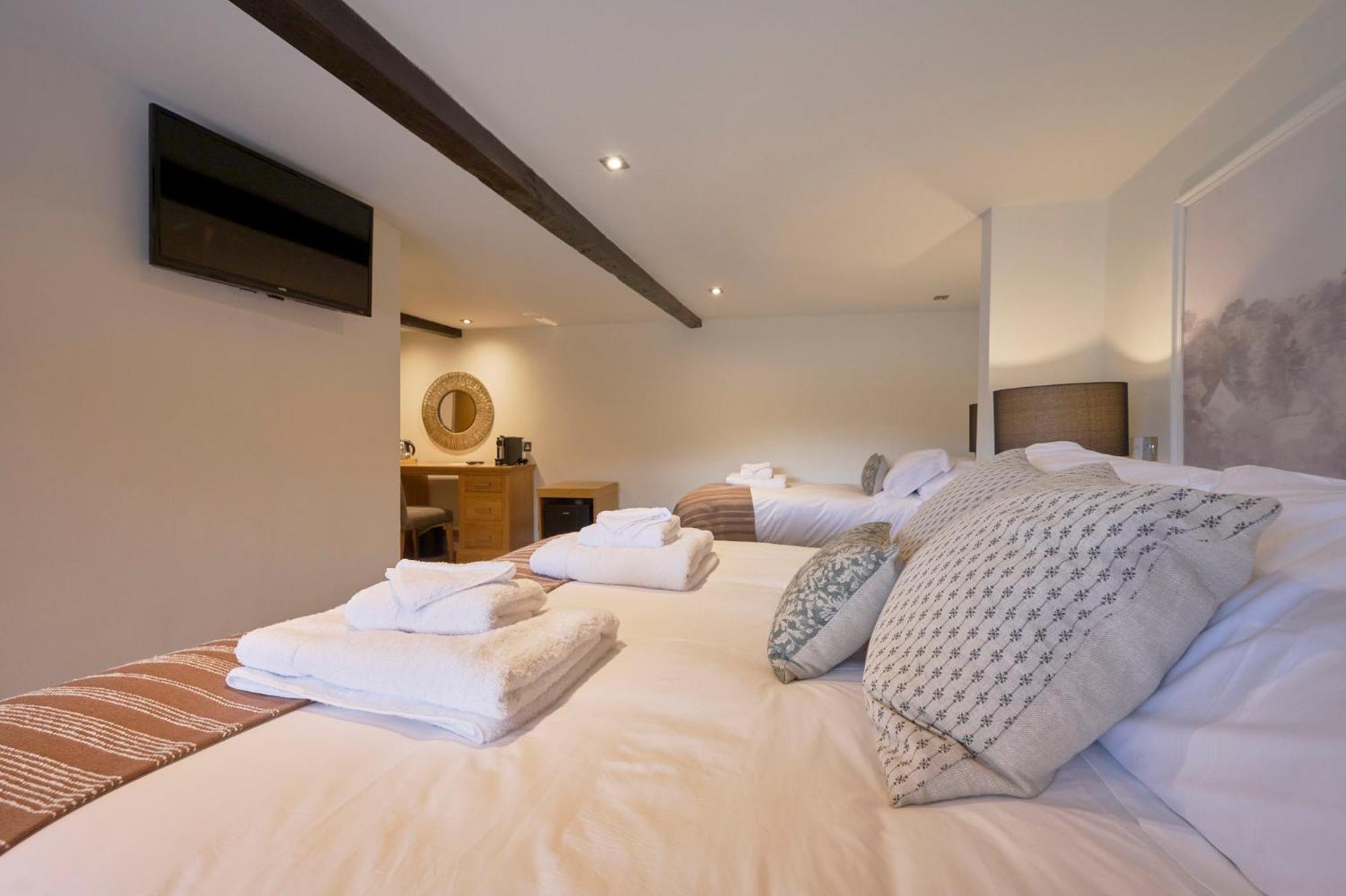 Wilding Hotel Brough  Værelse billede