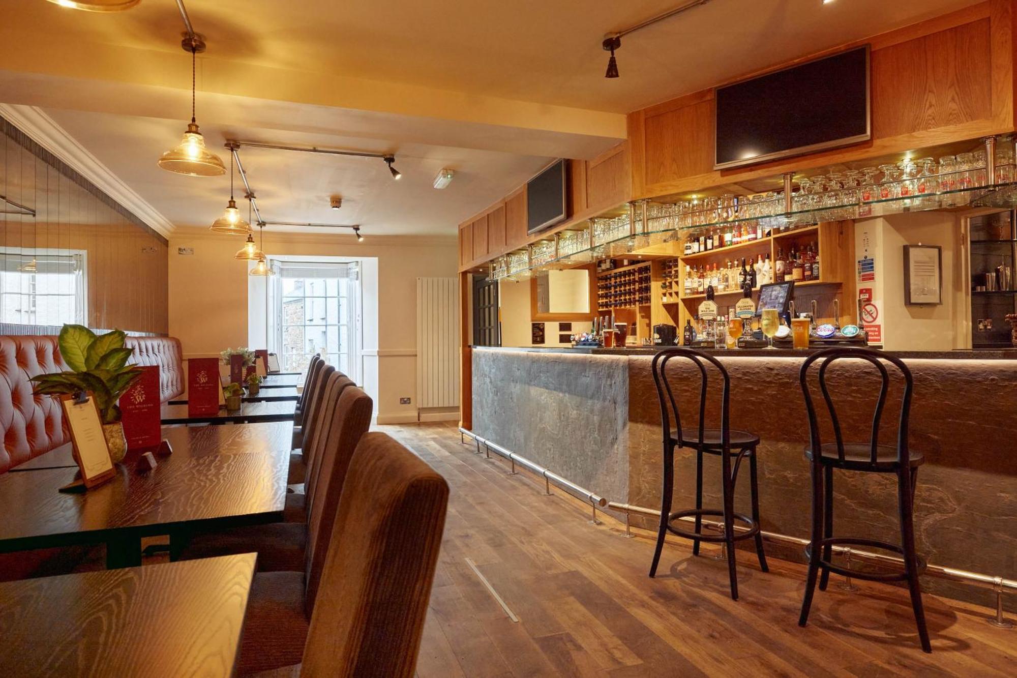 Wilding Hotel Brough  Eksteriør billede
