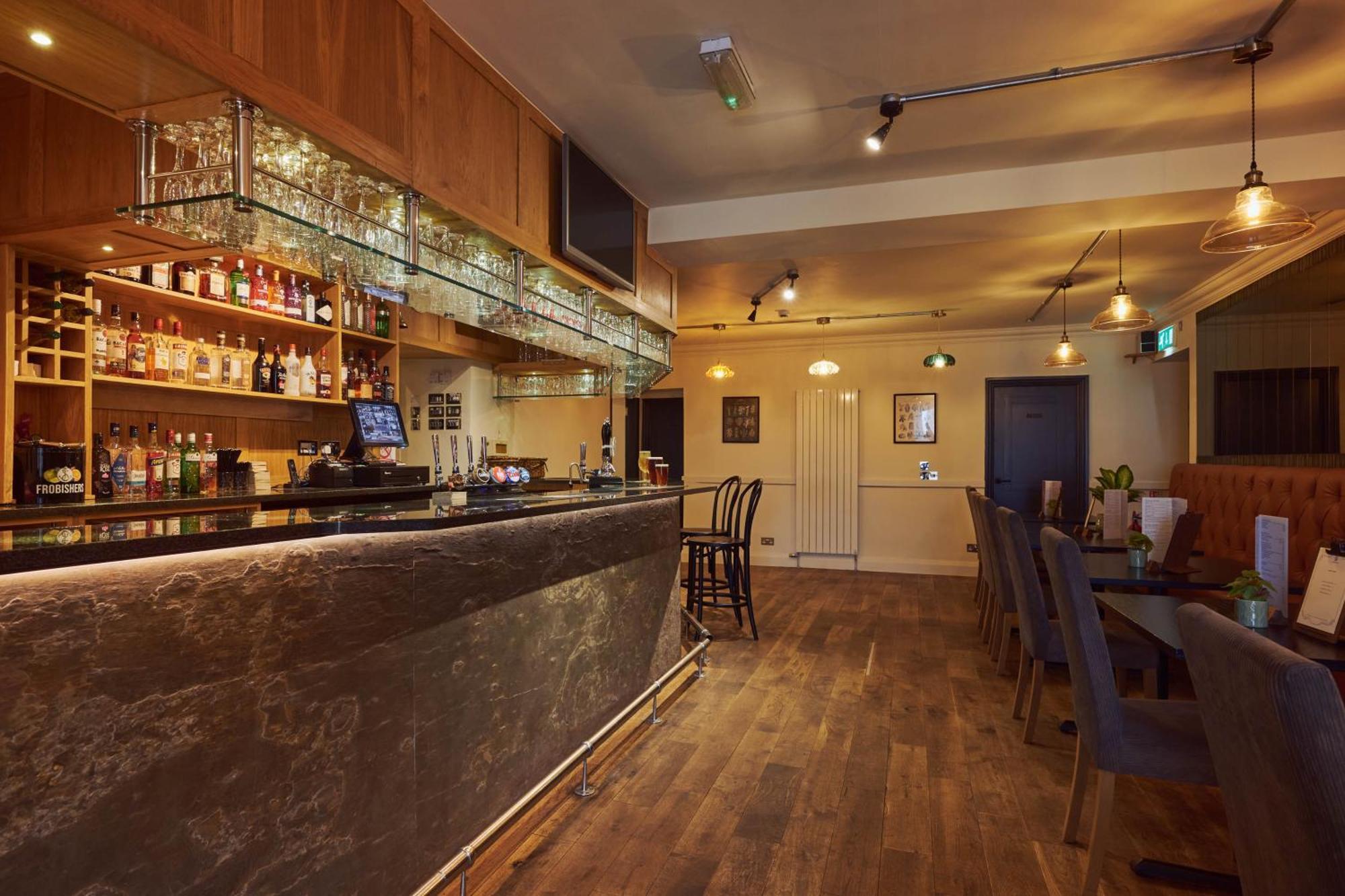 Wilding Hotel Brough  Eksteriør billede