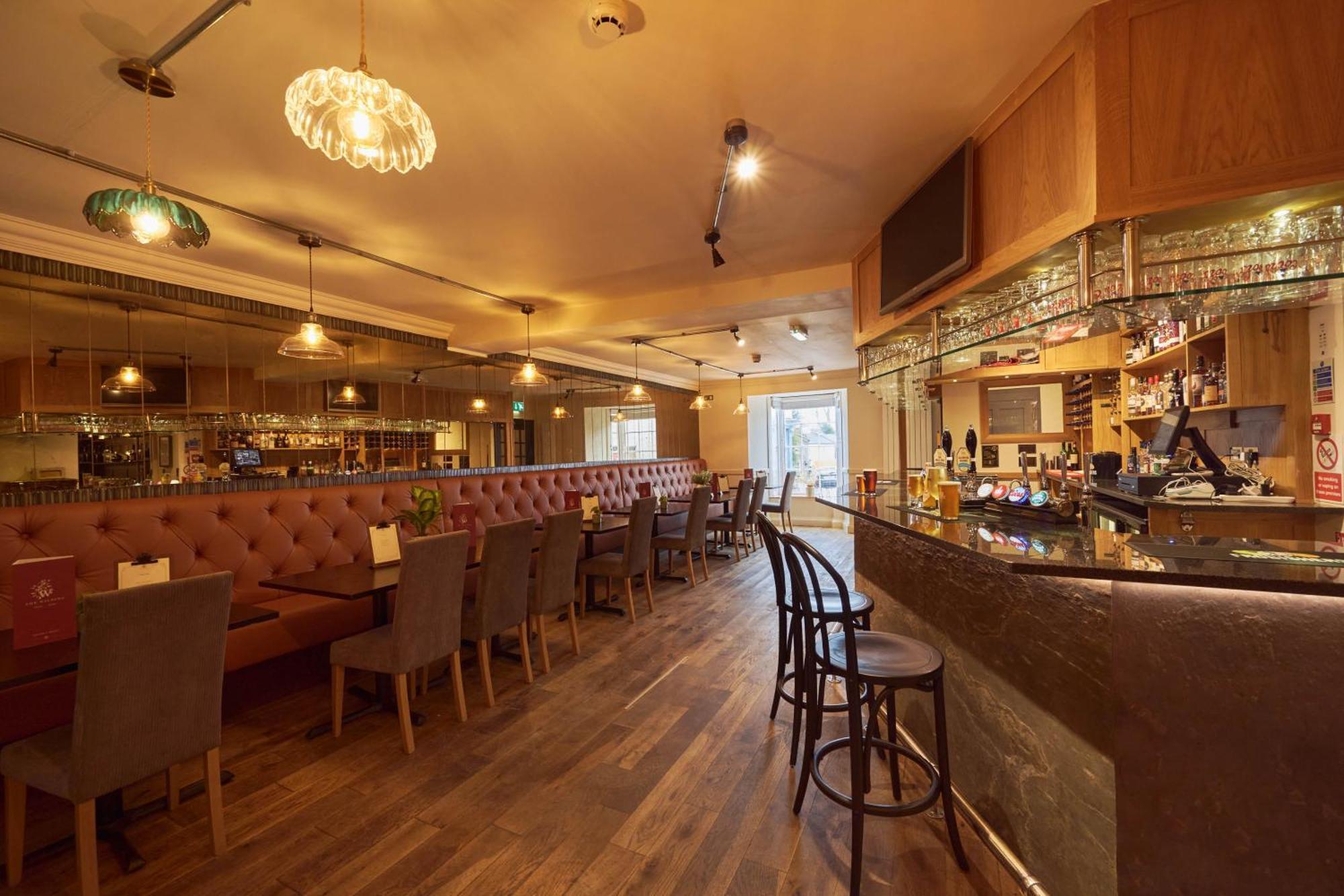 Wilding Hotel Brough  Eksteriør billede