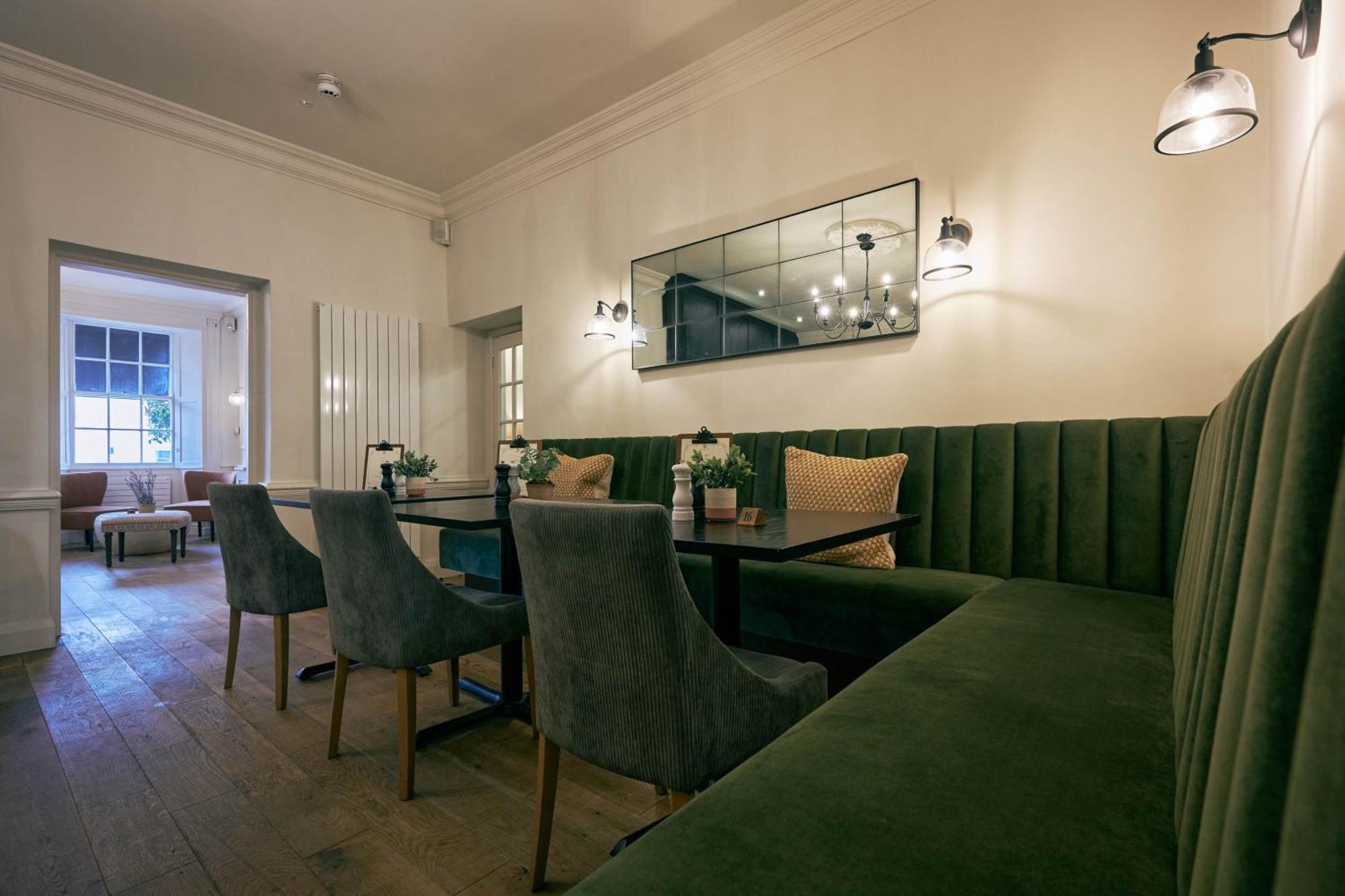 Wilding Hotel Brough  Eksteriør billede