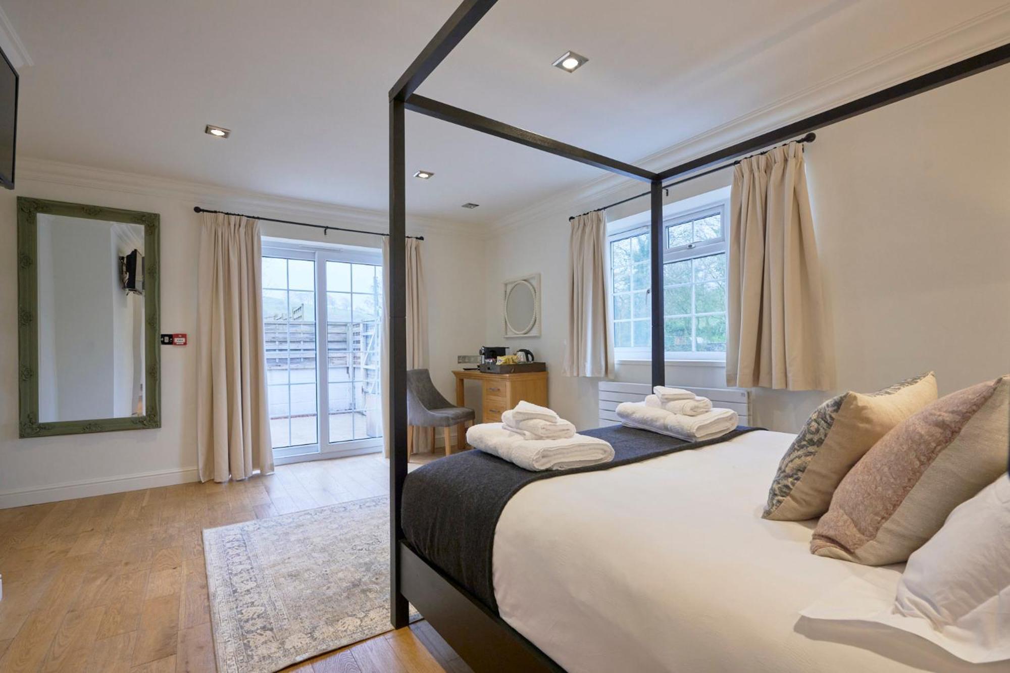 Wilding Hotel Brough  Værelse billede
