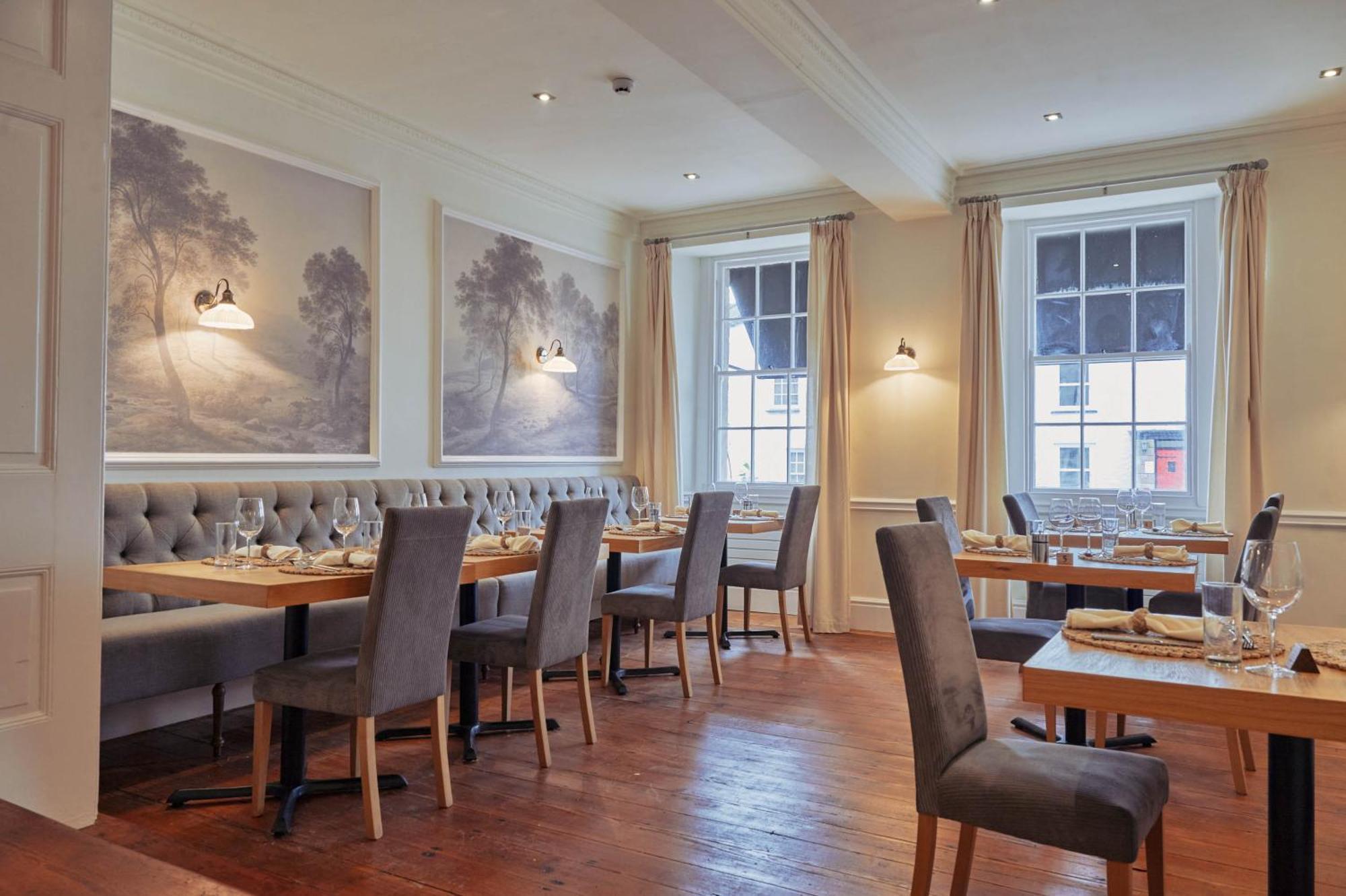Wilding Hotel Brough  Eksteriør billede