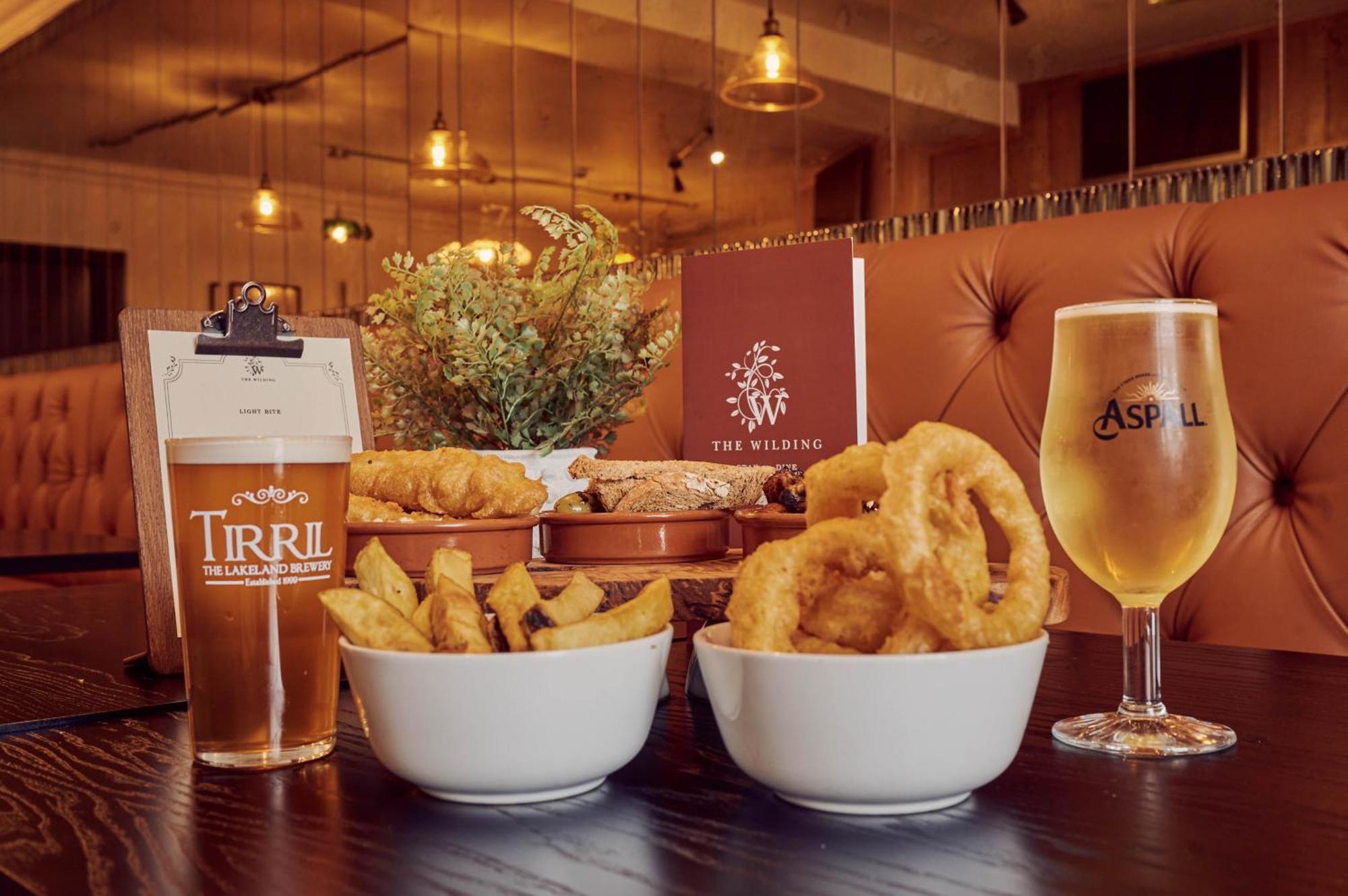 Wilding Hotel Brough  Eksteriør billede
