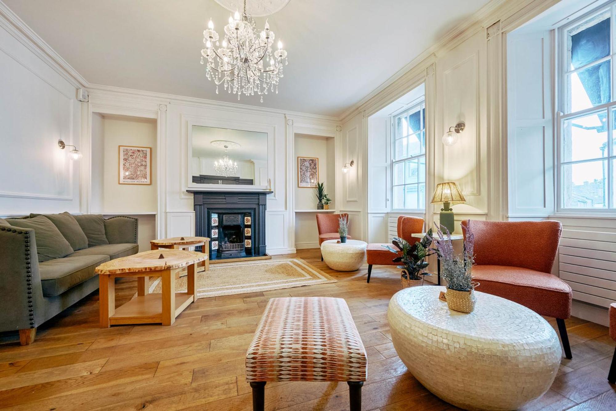 Wilding Hotel Brough  Eksteriør billede