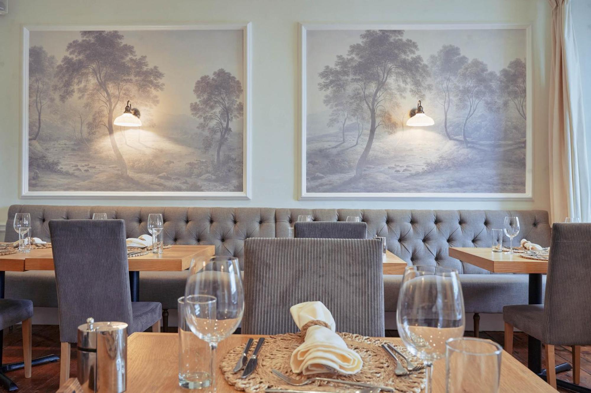 Wilding Hotel Brough  Eksteriør billede