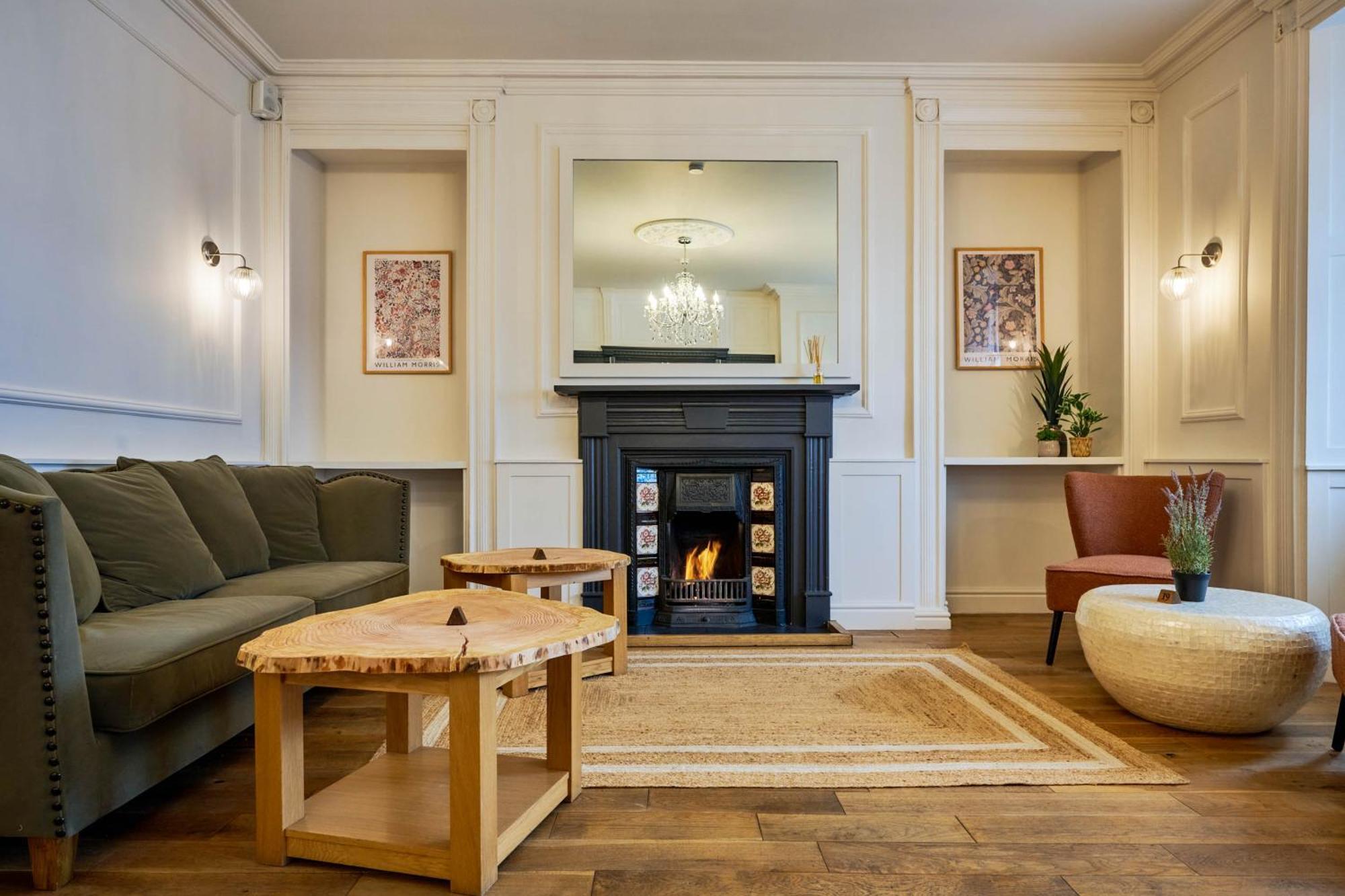 Wilding Hotel Brough  Eksteriør billede