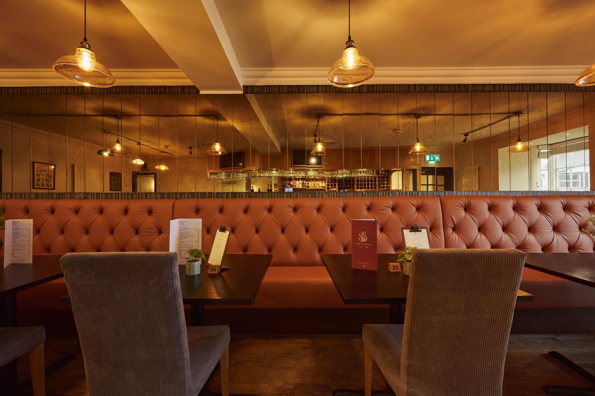 Wilding Hotel Brough  Eksteriør billede
