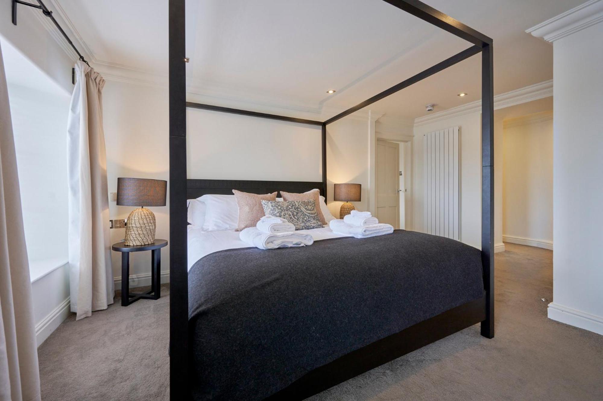 Wilding Hotel Brough  Eksteriør billede