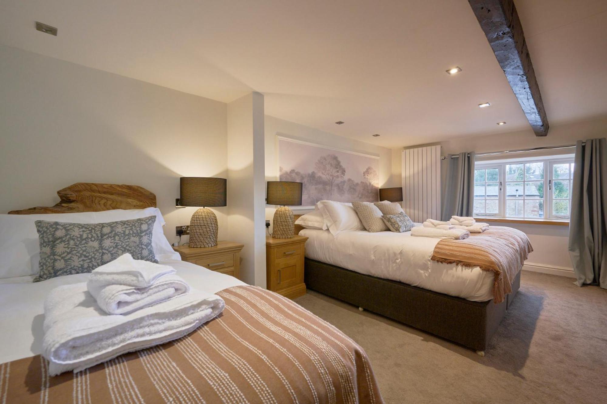 Wilding Hotel Brough  Værelse billede