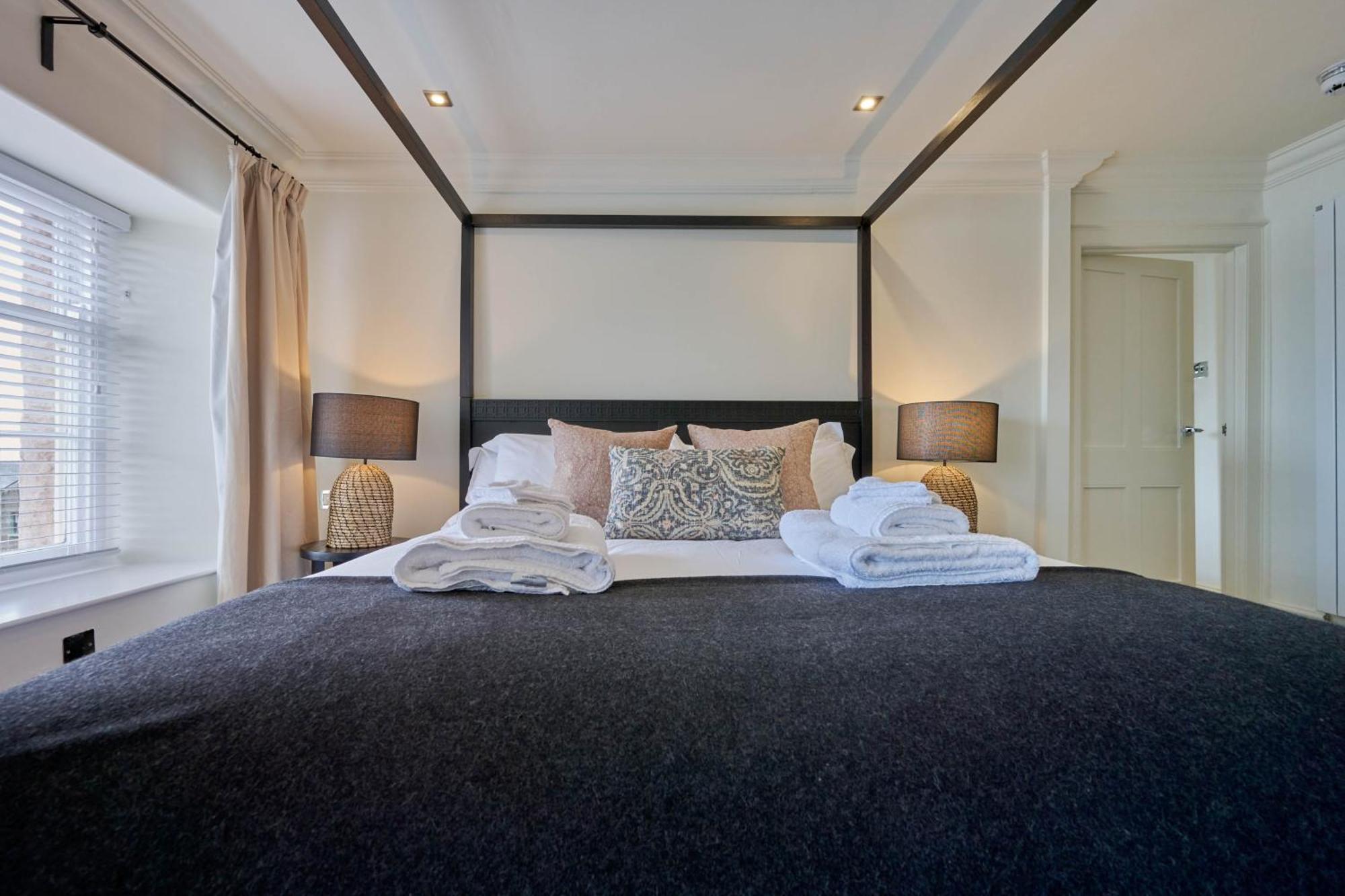 Wilding Hotel Brough  Eksteriør billede