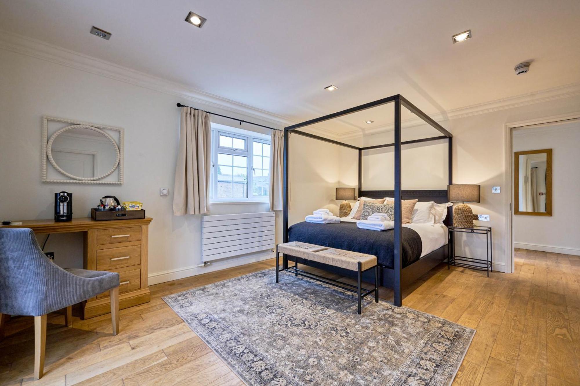 Wilding Hotel Brough  Eksteriør billede