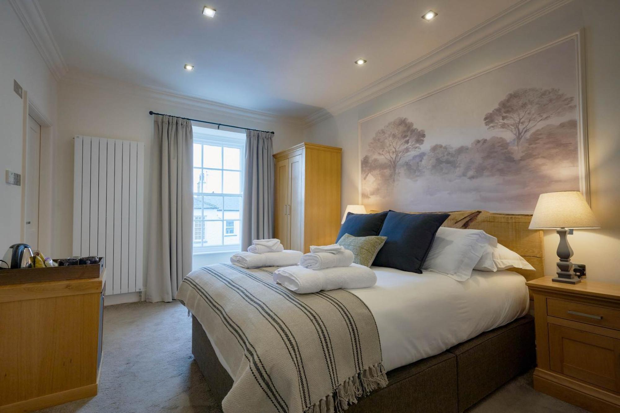 Wilding Hotel Brough  Værelse billede