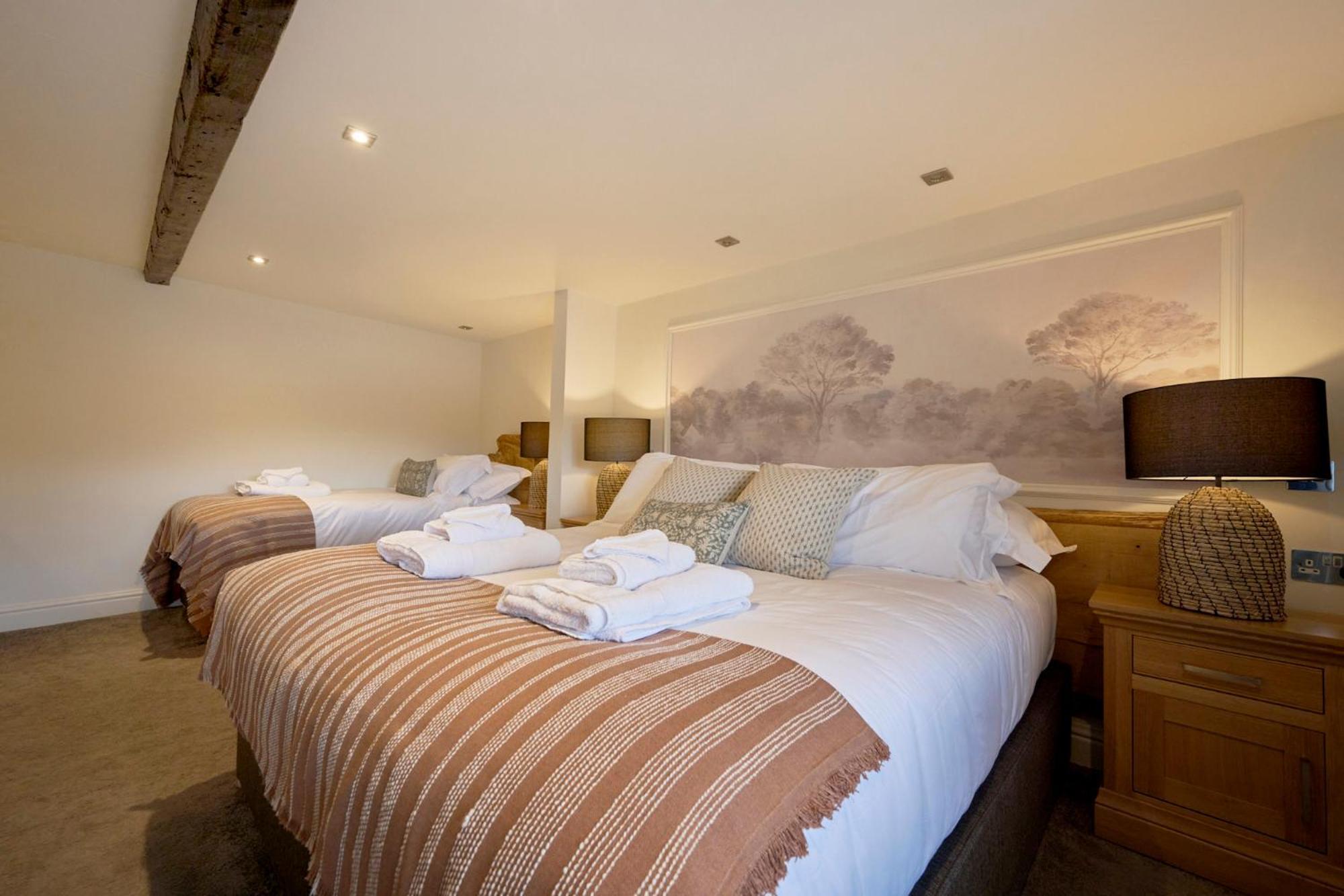 Wilding Hotel Brough  Eksteriør billede
