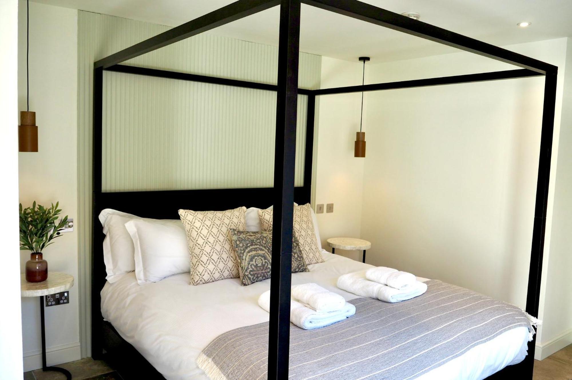 Wilding Hotel Brough  Værelse billede