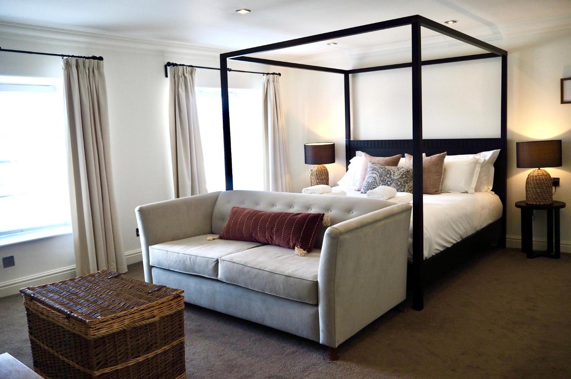Wilding Hotel Brough  Eksteriør billede